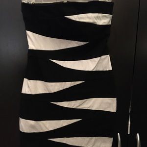 Ruby Rox - Strapless Dress